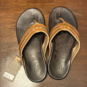 OluKai Mea Ola Sandals - NEW!